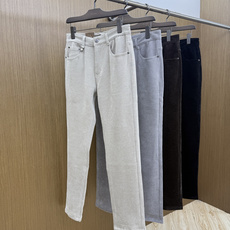 秋冬 Loro Piana 🔥🔥高端定制 26秋冬新款男士休闲西裤 柜台同步发售 原版定制复刻 客供五金辅料 原单品质 秋冬 Loro Piana 🔥🔥高端定制 26秋冬新款男士休闲西裤 柜台同步发售 原版定制复刻 客供五金辅料 原单品质