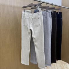 秋冬 Loro Piana 🔥🔥高端定制 26秋冬新款男士休闲西裤 柜台同步发售 原版定制复刻 客供五金辅料 原单品质 秋冬 Loro Piana 🔥🔥高端定制 26秋冬新款男士休闲西裤 柜台同步发售 原版定制复刻 客供五金辅料 原单品质