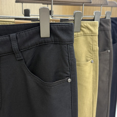 秋冬 Loro Piana 🔥🔥高端定制 26秋冬新款男士休闲西裤 柜台同步发售 原版定制复刻 客供五金辅料 原单品质 秋冬 Loro Piana 🔥🔥高端定制 26秋冬新款男士休闲西裤 柜台同步发售 原版定制复刻 客供五金辅料 原单品质