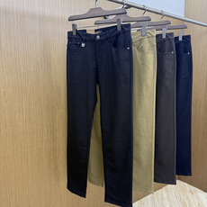 秋冬 Loro Piana 🔥🔥高端定制 26秋冬新款男士休闲西裤 柜台同步发售 原版定制复刻 客供五金辅料 原单品质 秋冬 Loro Piana 🔥🔥高端定制 26秋冬新款男士休闲西裤 柜台同步发售 原版定制复刻 客供五金辅料 原单品质