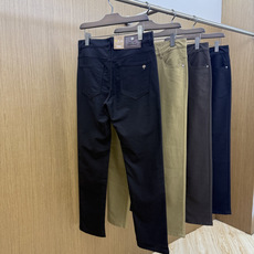 秋冬 Loro Piana 🔥🔥高端定制 26秋冬新款男士休闲西裤 柜台同步发售 原版定制复刻 客供五金辅料 原单品质 秋冬 Loro Piana 🔥🔥高端定制 26秋冬新款男士休闲西裤 柜台同步发售 原版定制复刻 客供五金辅料 原单品质