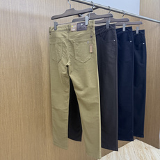 秋冬 Loro Piana 🔥🔥高端定制 26秋冬新款男士休闲西裤 柜台同步发售 原版定制复刻 客供五金辅料 原单品质 秋冬 Loro Piana 🔥🔥高端定制 26秋冬新款男士休闲西裤 柜台同步发售 原版定制复刻 客供五金辅料 原单品质