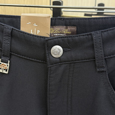 秋冬 Loro Piana 🔥🔥高端定制 26秋冬新款男士休闲西裤 柜台同步发售 原版定制复刻 客供五金辅料 原单品质 秋冬 Loro Piana 🔥🔥高端定制 26秋冬新款男士休闲西裤 柜台同步发售 原版定制复刻 客供五金辅料 原单品质