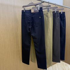 秋冬 Loro Piana 🔥🔥高端定制 26秋冬新款男士休闲西裤 柜台同步发售 原版定制复刻 客供五金辅料 原单品质 秋冬 Loro Piana 🔥🔥高端定制 26秋冬新款男士休闲西裤 柜台同步发售 原版定制复刻 客供五金辅料 原单品质