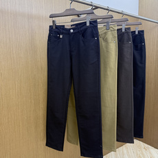 秋冬 Loro Piana 🔥🔥高端定制 26秋冬新款男士休闲西裤 柜台同步发售 原版定制复刻 客供五金辅料 原单品质 秋冬 Loro Piana 🔥🔥高端定制 26秋冬新款男士休闲西裤 柜台同步发售 原版定制复刻 客供五金辅料 原单品质