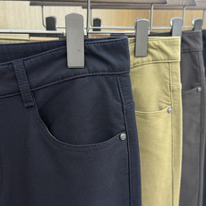 秋冬 Loro Piana 🔥🔥高端定制 26秋冬新款男士休闲西裤 柜台同步发售 原版定制复刻 客供五金辅料 原单品质 秋冬 Loro Piana 🔥🔥高端定制 26秋冬新款男士休闲西裤 柜台同步发售 原版定制复刻 客供五金辅料 原单品质