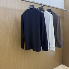 秋冬 PRADA26秋冬爆款打底衫 PRADA男士简约圆领长袖针织打底,合身微宽松版型。秋冬高品质刚需打底,甄选 秋冬 PRADA26秋冬爆款打底衫 PRADA男士简约圆领长袖针织打底,合身微宽松版型。秋冬高品质刚需打底,甄选
