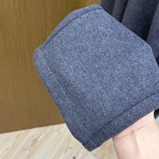 秋冬 Loro Piana 🔥🔥高端品质 26fw男士抽绳休闲裤 甄选细腻针织混纺面料,触感软糯丰盈,垂坠感优秀。针织松 秋冬 Loro Piana 🔥🔥高端品质 26fw男士抽绳休闲裤 甄选细腻针织混纺面料,触感软糯丰盈,垂坠感优秀。针织松