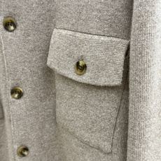 秋冬 Loro Piana 🔥🔥顶级品质 26SS新款男士休闲羊毛杉 采用羊绒羊毛混纺纱线,保暖性佳,蓬松柔软,加倍呵护 秋冬 Loro Piana 🔥🔥顶级品质 26SS新款男士休闲羊毛杉 采用羊绒羊毛混纺纱线,保暖性佳,蓬松柔软,加倍呵护