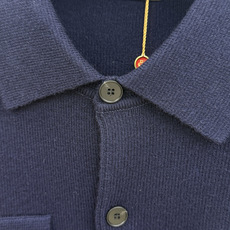 秋冬 Loro Piana 🔥🔥顶级品质 26SS新款男士休闲羊毛杉 采用羊绒羊毛混纺纱线,保暖性佳,蓬松柔软,加倍呵护 秋冬 Loro Piana 🔥🔥顶级品质 26SS新款男士休闲羊毛杉 采用羊绒羊毛混纺纱线,保暖性佳,蓬松柔软,加倍呵护