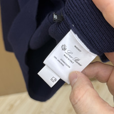 秋冬 Loro Piana 🔥🔥顶级品质 26SS新款男士休闲羊毛杉 采用羊绒羊毛混纺纱线,保暖性佳,蓬松柔软,加倍呵护 秋冬 Loro Piana 🔥🔥顶级品质 26SS新款男士休闲羊毛杉 采用羊绒羊毛混纺纱线,保暖性佳,蓬松柔软,加倍呵护