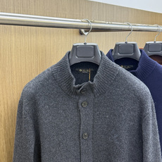 秋冬 Loro Piana 🔥🔥顶级品质 26SS新款男士休闲羊毛杉 采用羊绒羊毛混纺纱线,保暖性佳,蓬松柔软,加倍呵护 秋冬 Loro Piana 🔥🔥顶级品质 26SS新款男士休闲羊毛杉 采用羊绒羊毛混纺纱线,保暖性佳,蓬松柔软,加倍呵护