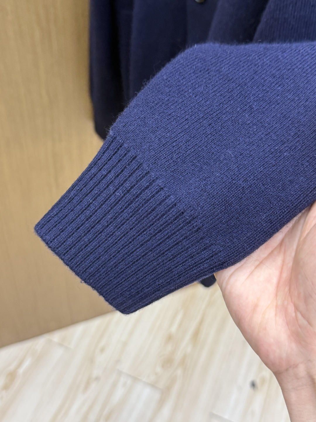 秋冬 Loro Piana 🔥🔥顶级品质 26SS新款男士休闲羊毛杉 采用羊绒羊毛混纺纱线，保暖性佳，蓬松柔软，加倍呵护