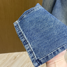 秋冬 HER 🔥🔥高端定制 26秋冬新款男士时尚休闲阔版牛仔裤👖 柜台同步发售 原版定制复刻 客供五金辅料 原单品质 进 秋冬 HER 🔥🔥高端定制 26秋冬新款男士时尚休闲阔版牛仔裤👖 柜台同步发售 原版定制复刻 客供五金辅料 原单品质 进