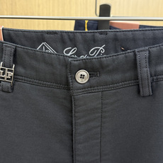 秋冬 Loro Piana🔥🔥高端定制 26ss秋冬新品轻奢休闲西裤 官网同步发售,裤身工艺设计,客供辅料、高定棉麻面 秋冬 Loro Piana🔥🔥高端定制 26ss秋冬新品轻奢休闲西裤 官网同步发售,裤身工艺设计,客供辅料、高定棉麻面