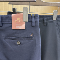 秋冬 Loro Piana🔥🔥高端定制 26ss秋冬新品轻奢休闲西裤 官网同步发售,裤身工艺设计,客供辅料、高定棉麻面 秋冬 Loro Piana🔥🔥高端定制 26ss秋冬新品轻奢休闲西裤 官网同步发售,裤身工艺设计,客供辅料、高定棉麻面