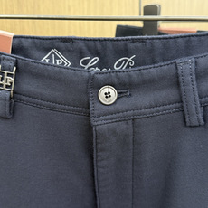 秋冬 Loro Piana🔥🔥高端定制 26ss秋冬新品轻奢休闲西裤 官网同步发售,裤身工艺设计,客供辅料、高定棉麻面 秋冬 Loro Piana🔥🔥高端定制 26ss秋冬新品轻奢休闲西裤 官网同步发售,裤身工艺设计,客供辅料、高定棉麻面