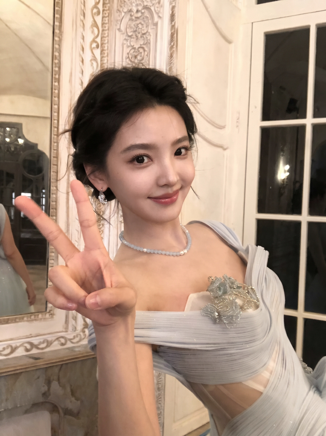香奈儿 Chanel 高级成衣风衣外套及大衣服装 #AEDB8D61 9