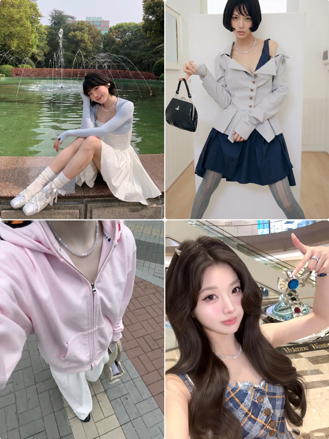 香奈儿 Chanel 高级成衣风衣外套及大衣服装 #D63E3C27 2