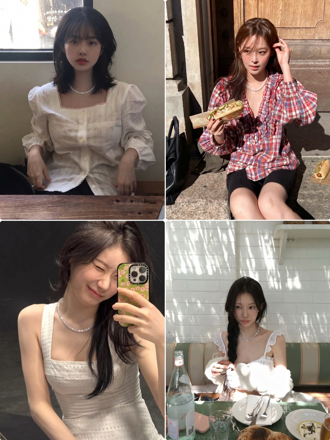 香奈儿 Chanel 高级成衣风衣外套及大衣服装 #D63E3C27 5