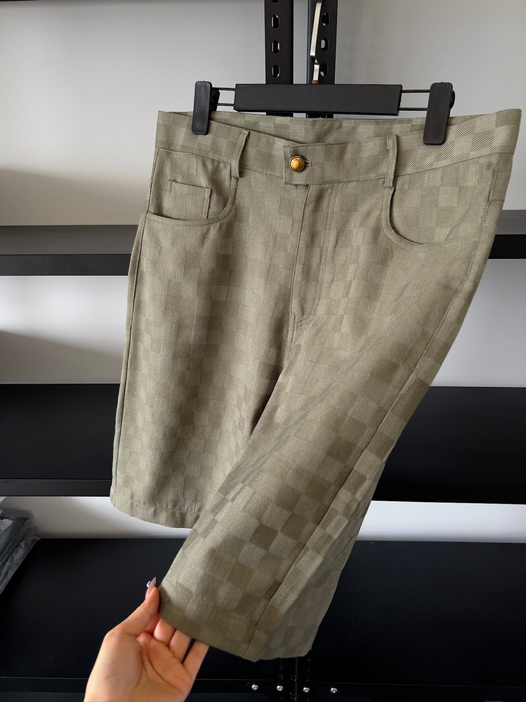 p609 high-end custom-ordered men’s clothes. - 图片 5