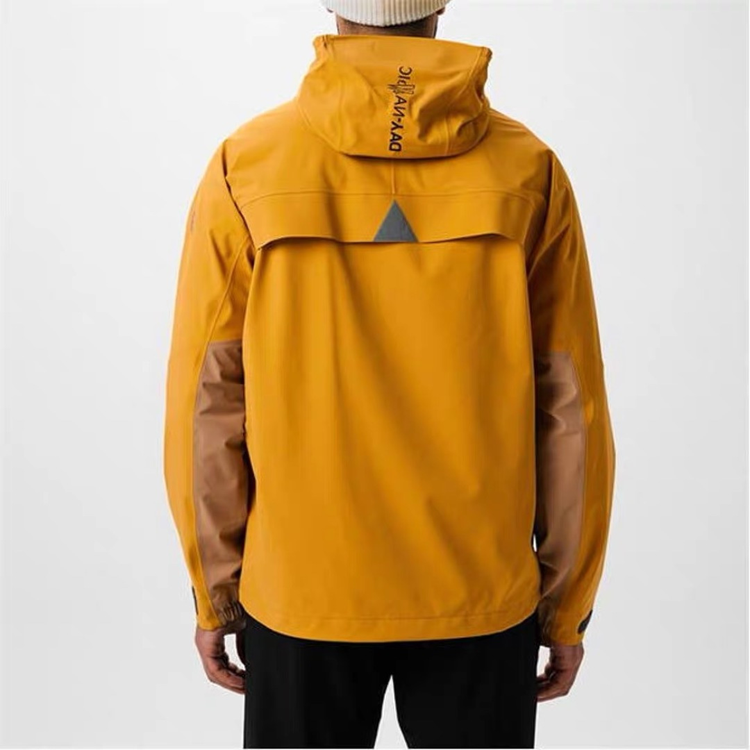 P1442 Net 43202 + online Moncl Grenoble Club favors the man Orden hood jacket. - 图片 4