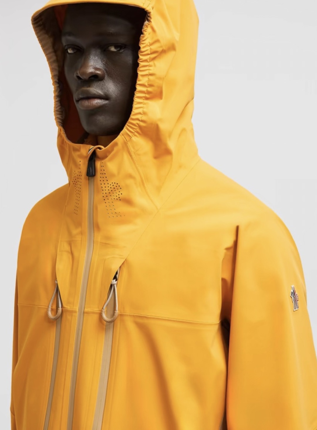 P1442 Net 43202 + online Moncl Grenoble Club favors the man Orden hood jacket. - 图片 8