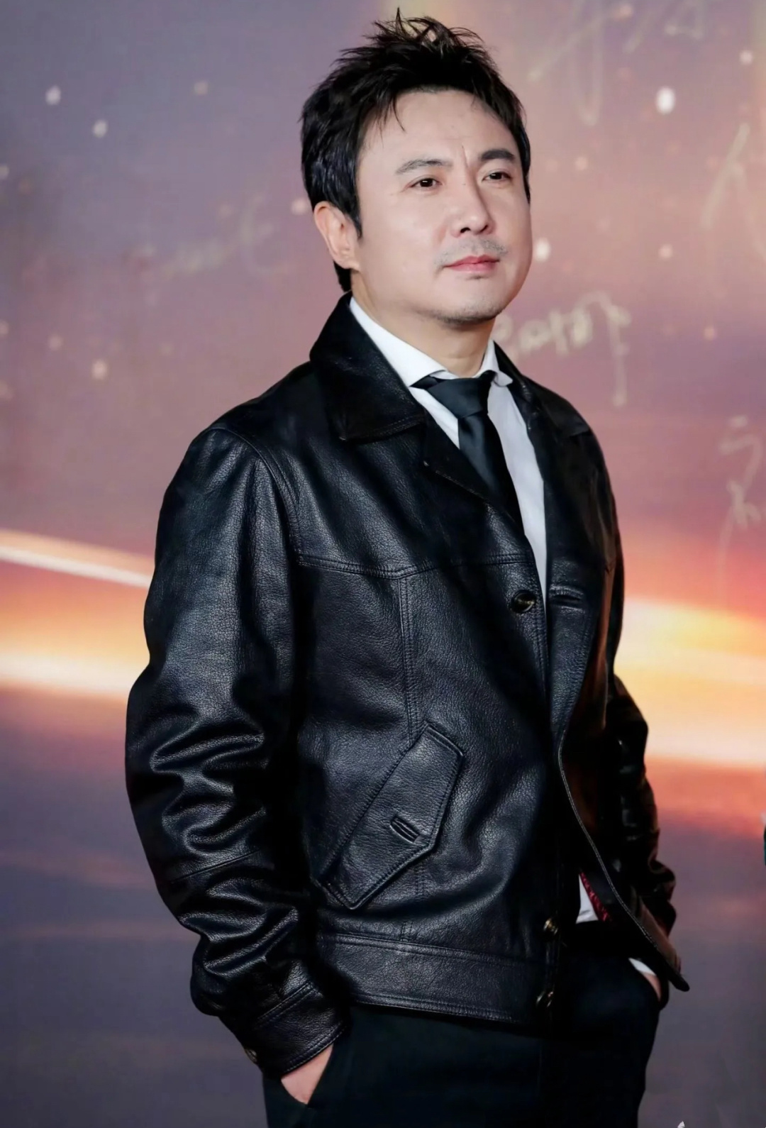 NO:772477,Shen Teng | Yu Shi Brunello Cucinelli sheepskin jacket,,brunello cucinelli,jackets & coats,sheepskin,Top Customize119860909沈腾｜于适 Brunello Cucinelli 羊皮革夹克,,brunello cucinelli,jackets & coats,sheepskin,Top Customize1,Men's clothing