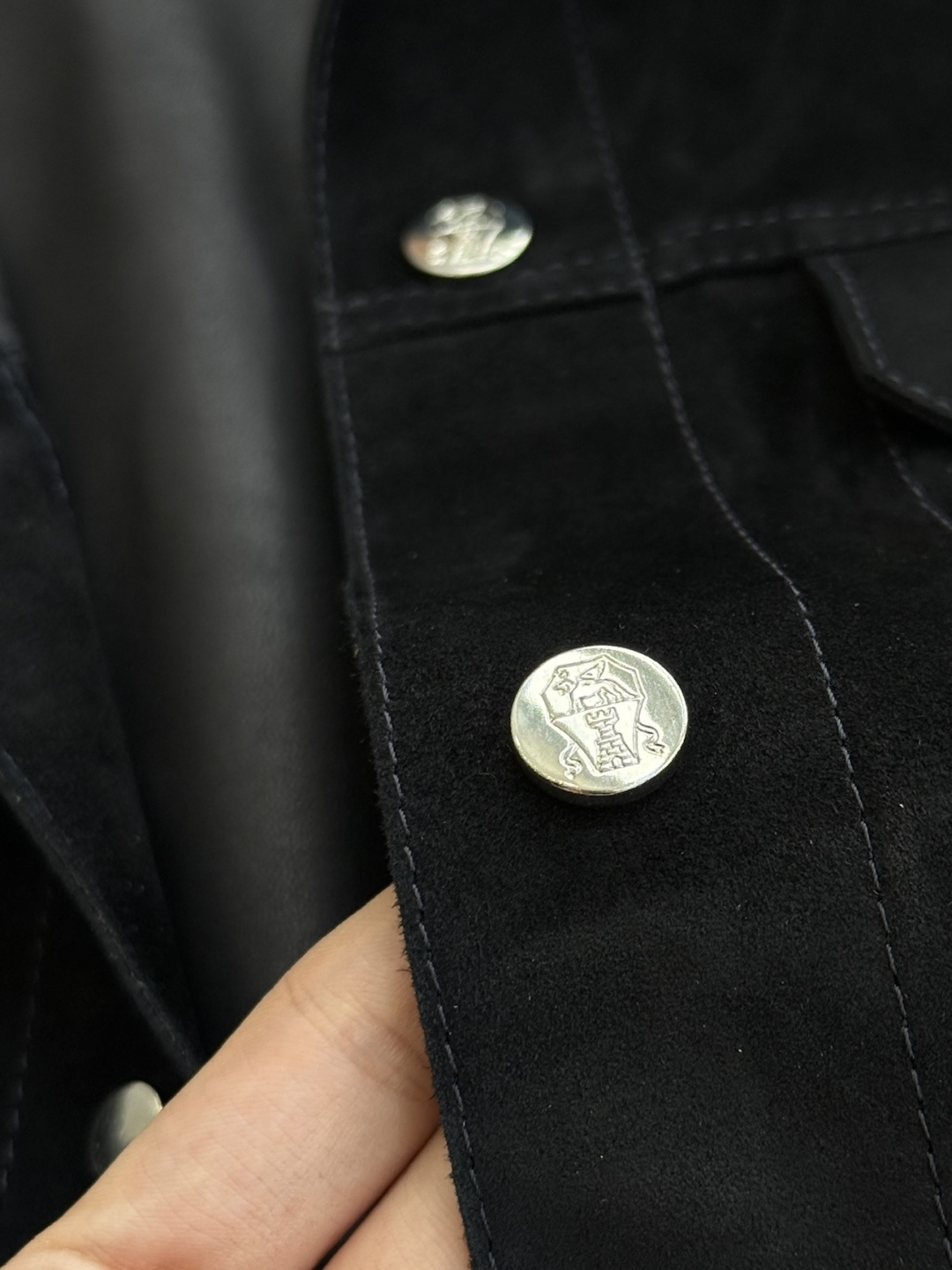 NO:771808,Real photos of details~,,Top Customize119860909细节实拍～,,Top Customize1,Men's clothing