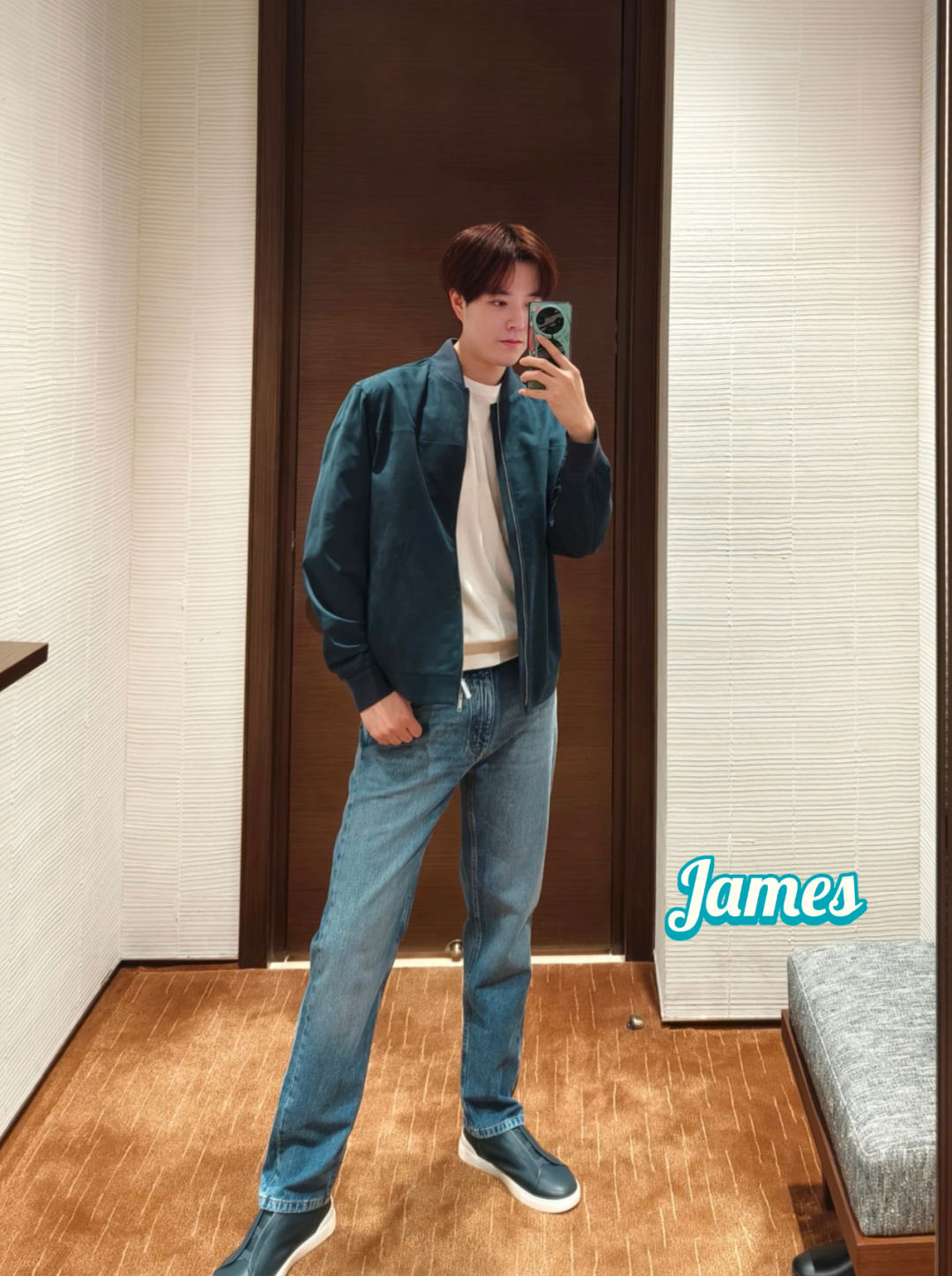 NO:772515,Upper body effect~,,Top Customize119860909上身效果～,,Top Customize1,Men's clothing