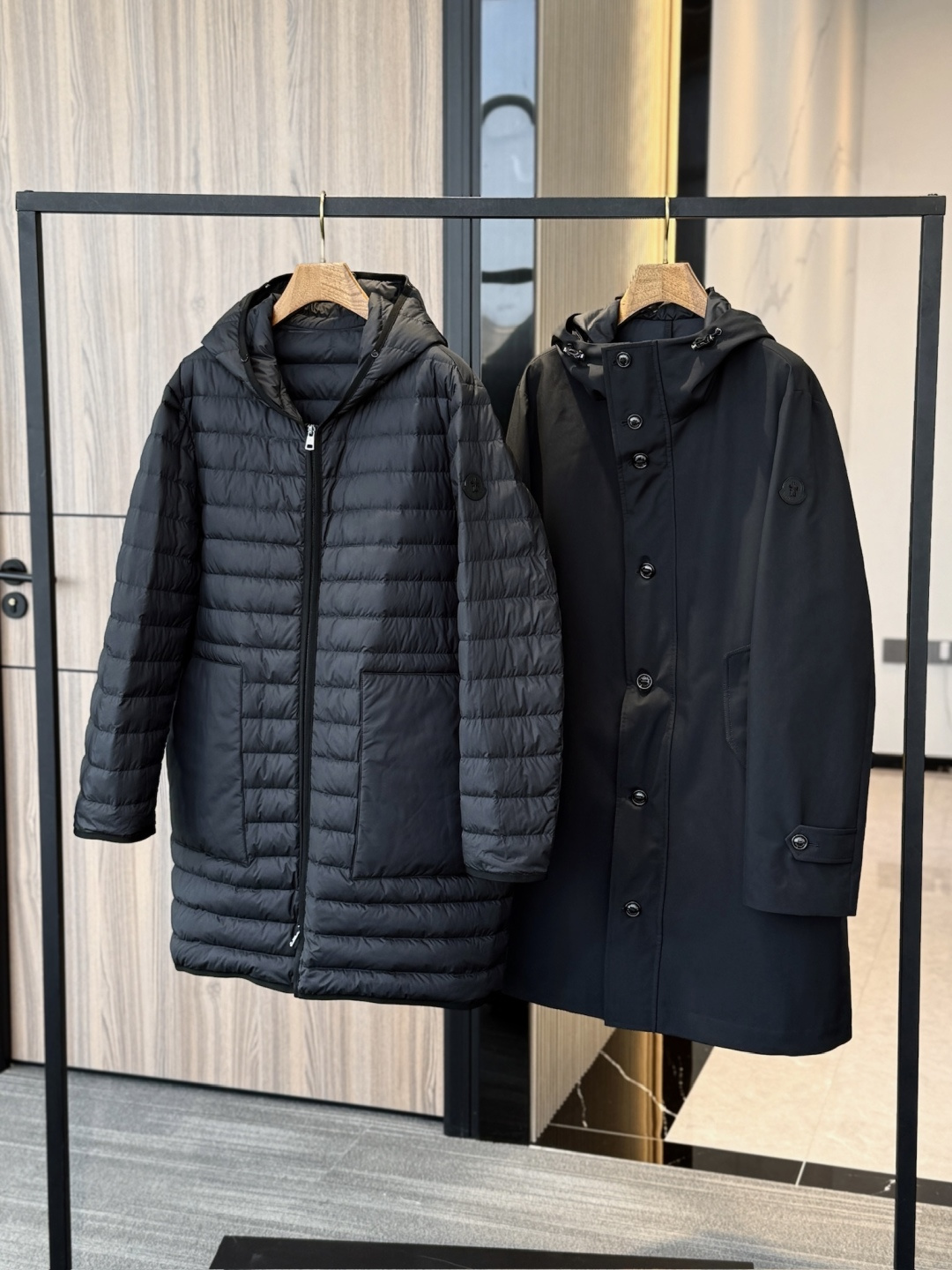 NO:675011,Authentic product. Top level masked men's clothing. Original operation. Men's clothing three-in-one disassembly goose down jacket,,Moncler,Top Customize119860909真品. 鼎级蒙口男装 原版操作 . 男装 三合一拆卸鹅绒服,,Moncler,Top Customize1,Men's clothing