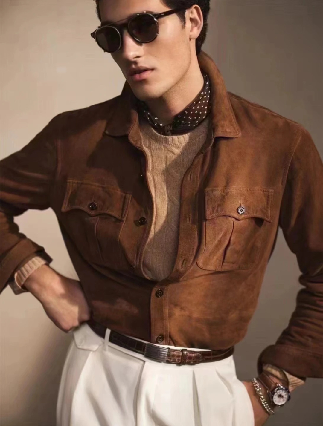 NO:688543,Ralph Lauren Purple Label Men's Lamb Suede Jacket is now online.,,jackets & coats,Top Customize119860909拉夫劳伦 紫标男士羔羊绒面革夹克衫上线.,,jackets & coats,Top Customize1,Men's clothing