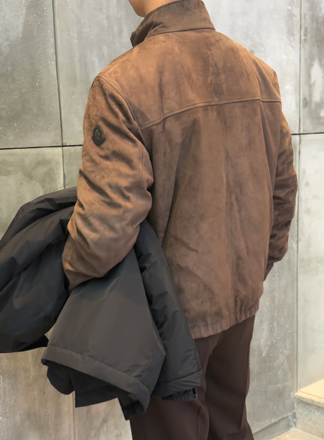 NO:675482,Two-Wear | Men's Men's Men's Clothing Moncler Men's Cernay Double-sided Down Jacket,,Moncler,down jacket,Top Customize119860909两穿 ｜蒙口高定男装 Moncler 蒙口Cernay 男士双面羽绒服,,Moncler,down jacket,Top Customize1,Men's clothing