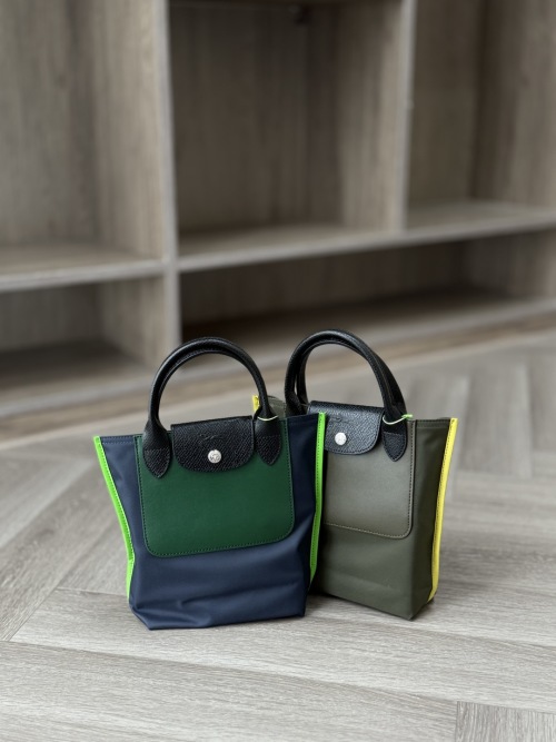 Longchamp Le Pliage Small Tote Bag Colorblock Lightweight Handbag 13 Longchamp Le Pliage Small Tote Bag Colorblock Lightweight Handbag