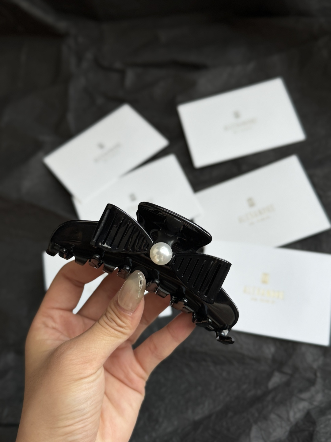 Roger Vivier Haute Couture Haute Couture Ready-to-Wear Clothing Dress 6