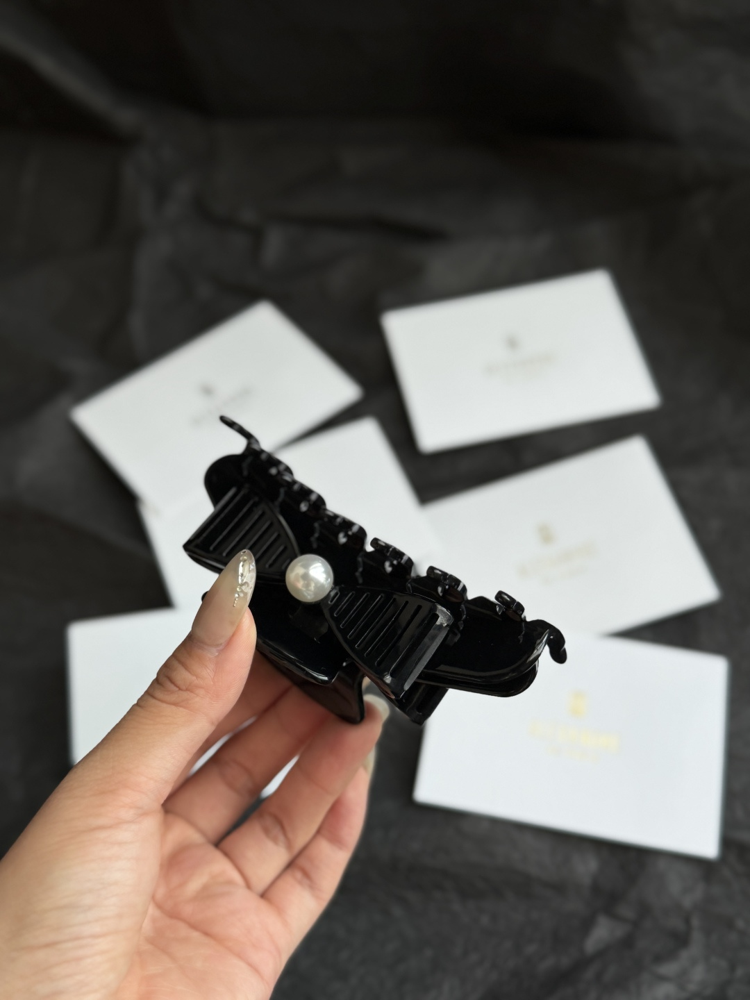 Roger Vivier Haute Couture Haute Couture Ready-to-Wear Clothing Dress 7