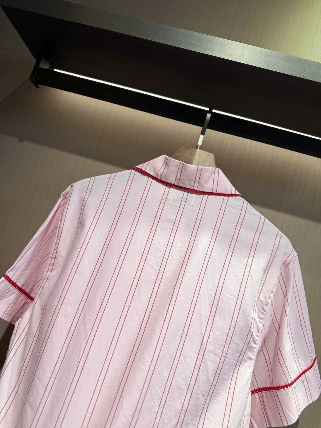 瓦莱斯特拉 Valextra 高定典藏名品高定成衣时装外套连衣裙衬衫T恤 #BC297BCD 9