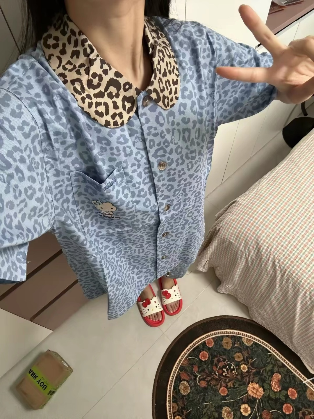 卡地亚 Cartier 高定典藏名品高定成衣时装外套连衣裙衬衫T恤 #CD71A652 5