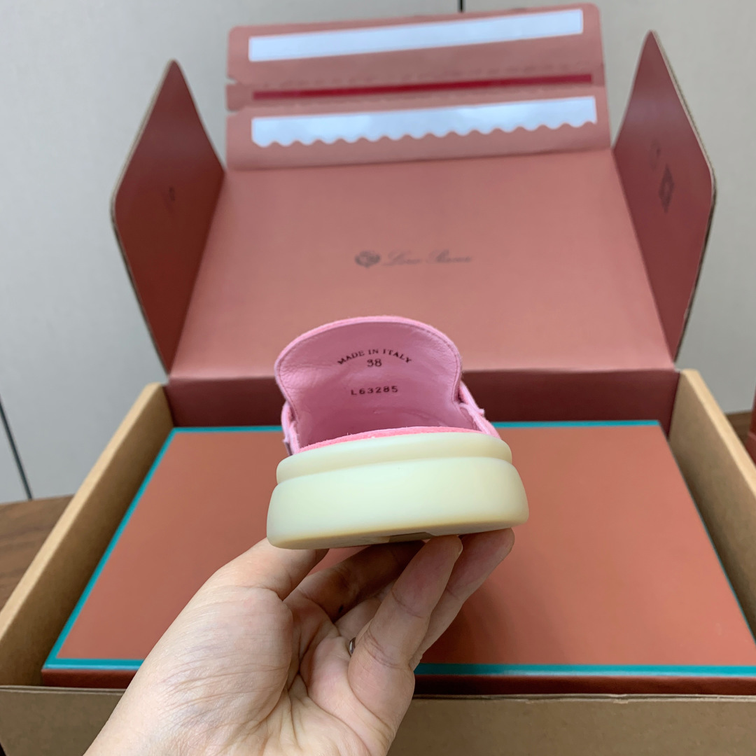 Loro Piana Women Shoes