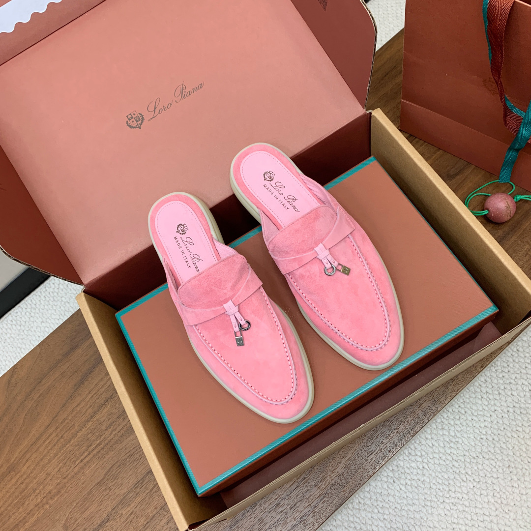 Loro Piana Women Shoes