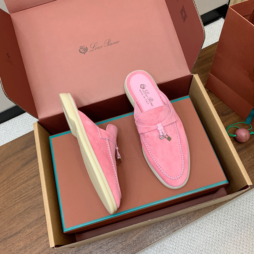 Loro Piana Women Shoes