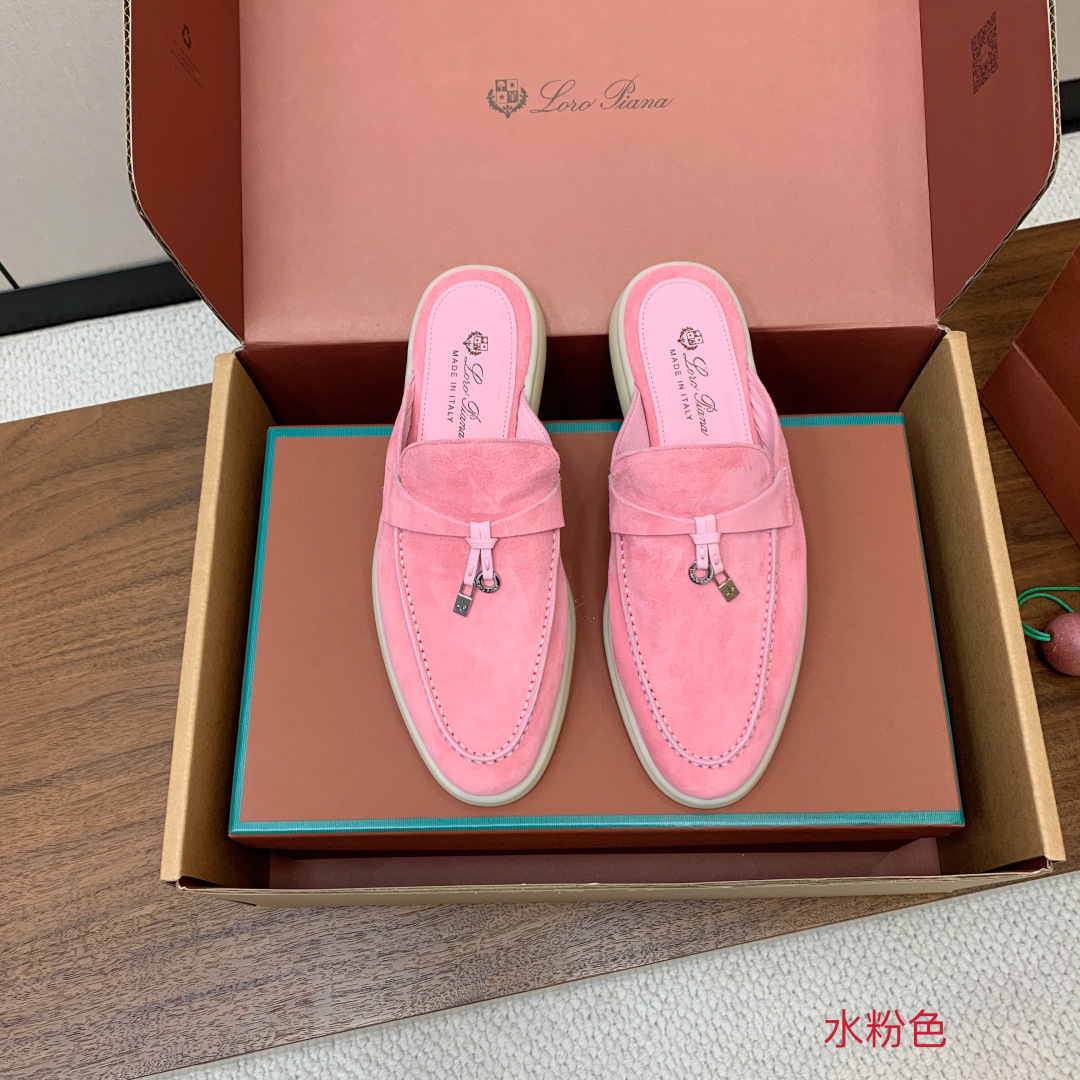 Loro Piana Women Shoes