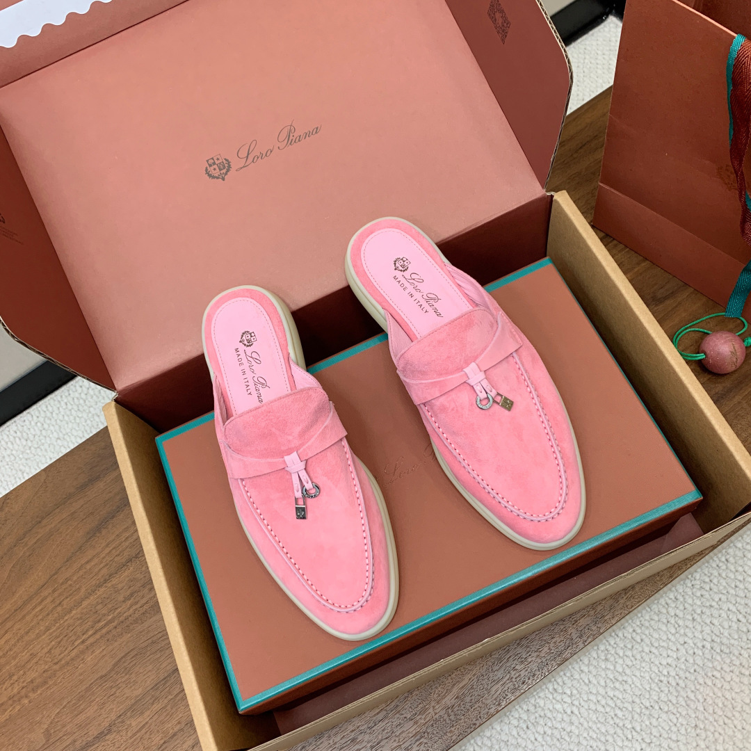 Loro Piana Women Shoes
