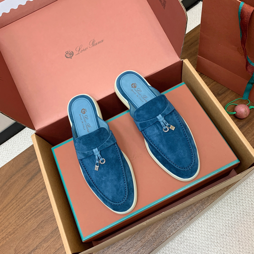 Loro Piana Women Shoes