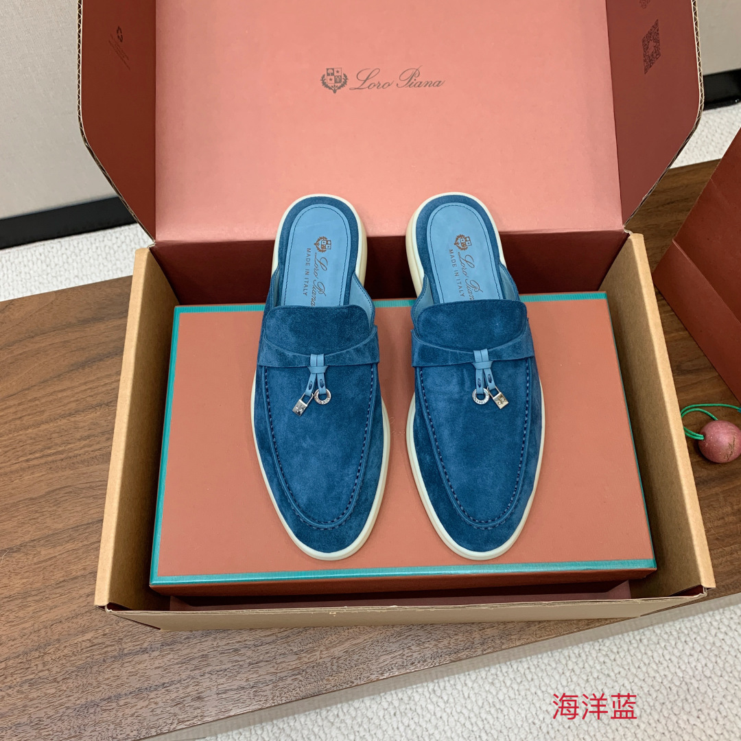 Loro Piana Women Shoes