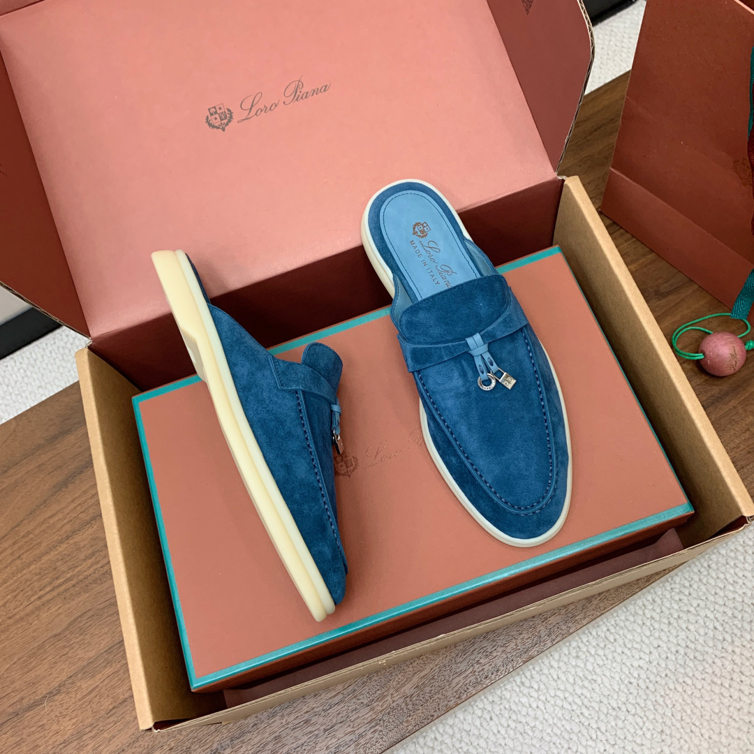 Loro Piana Women Shoes