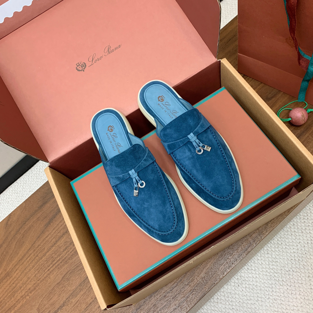 Loro Piana Women Shoes
