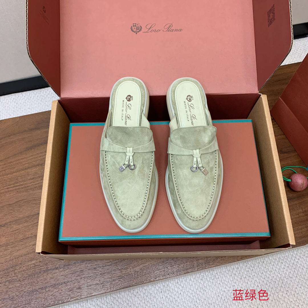 Loro Piana Women Shoes