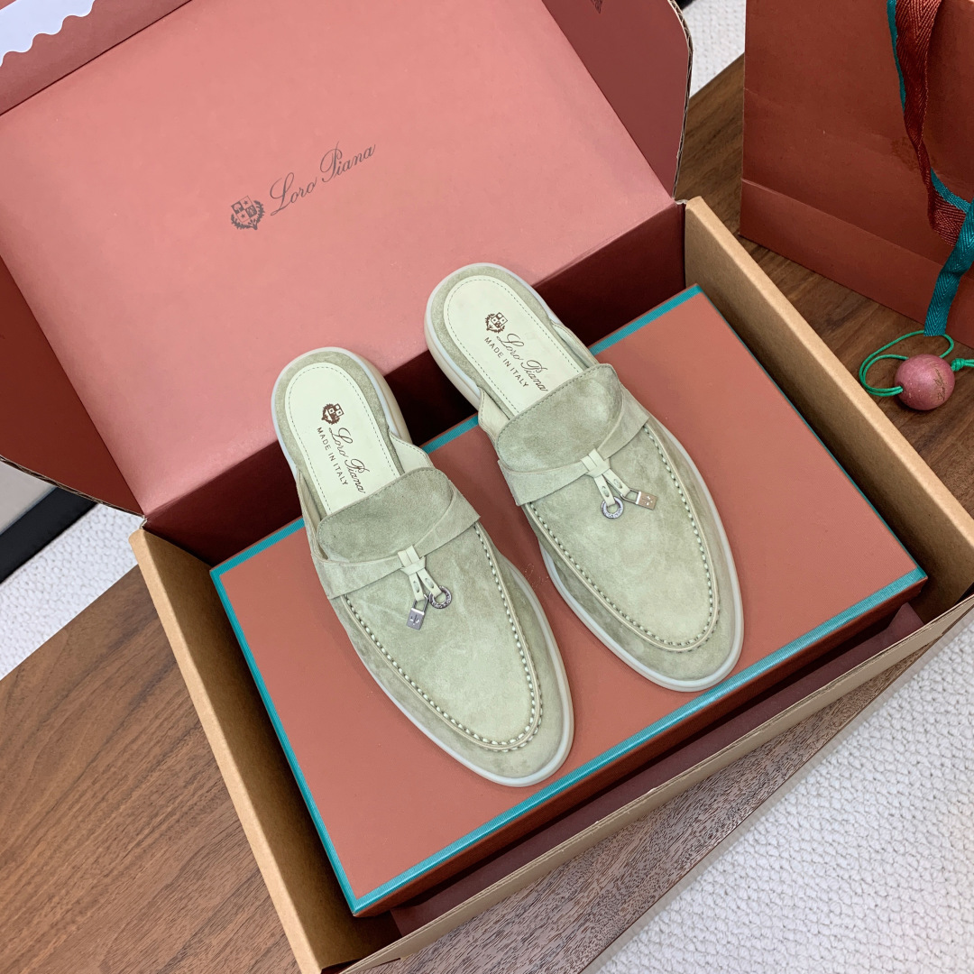 Loro Piana Women Shoes