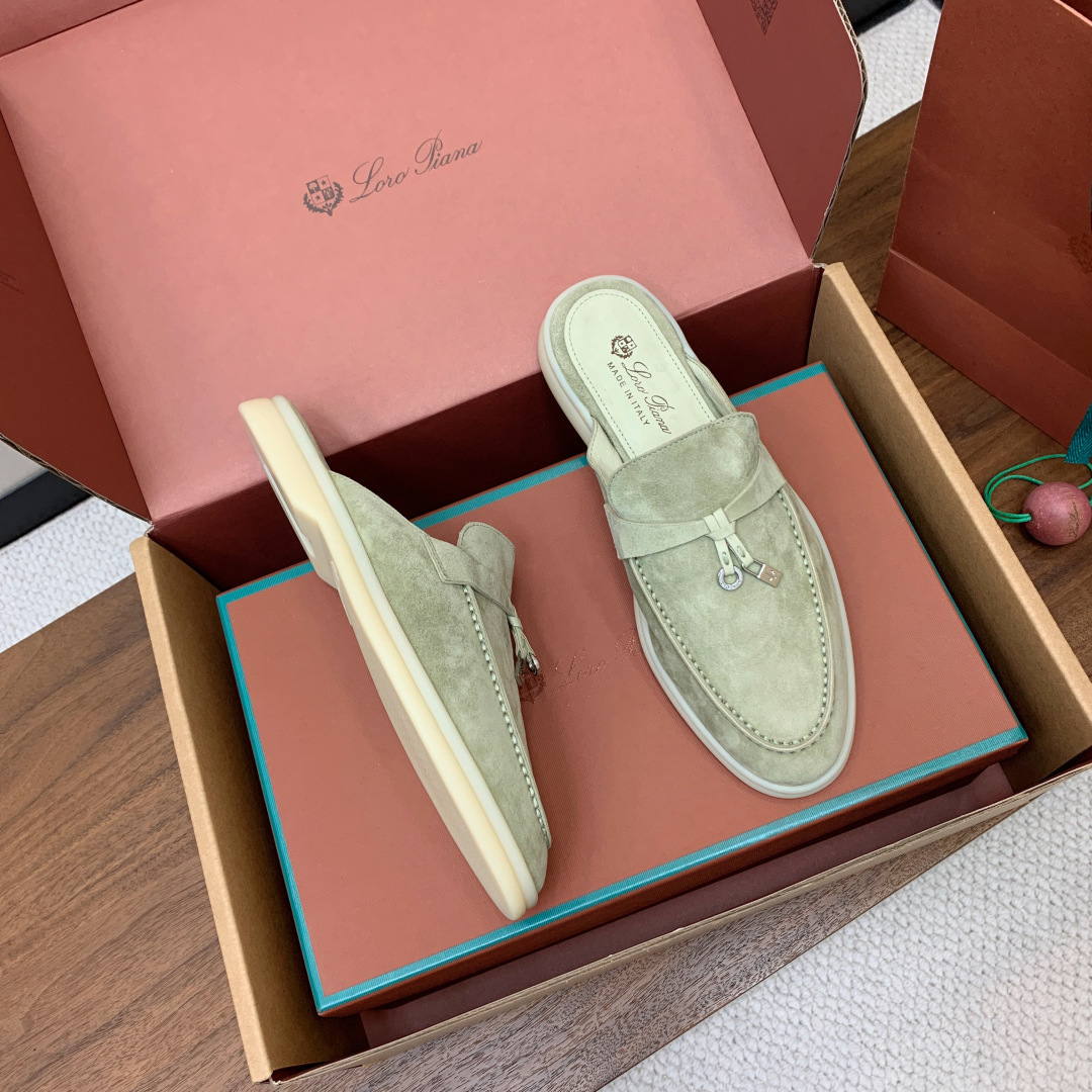 Loro Piana Women Shoes